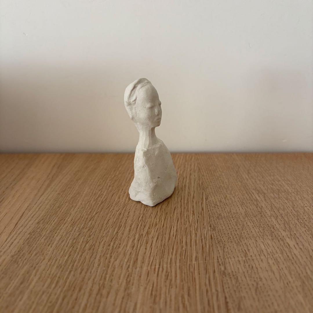 吉田次朗さん トルソー