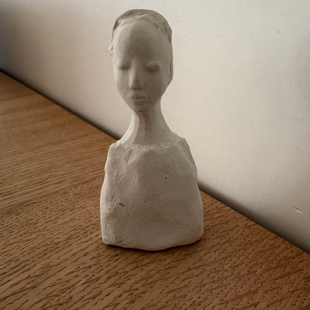 吉田次朗さん トルソー