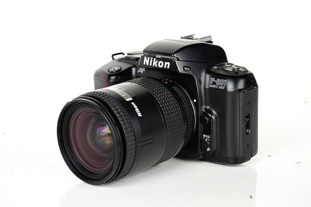 Nikon ニコン F-601 QUARTZ DATE 一眼レフカメラ