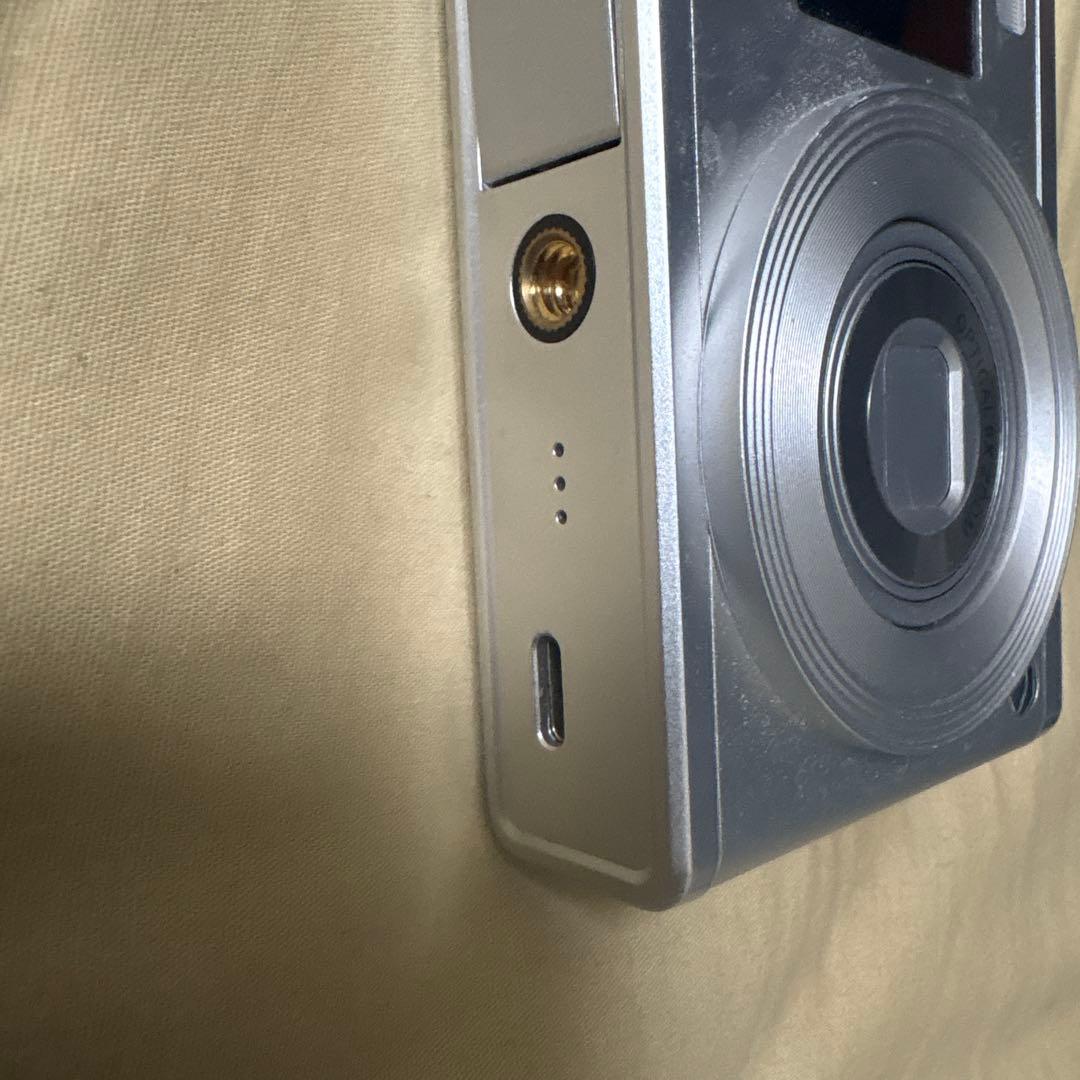 Movio デジタルカメラ MOP300 中古品