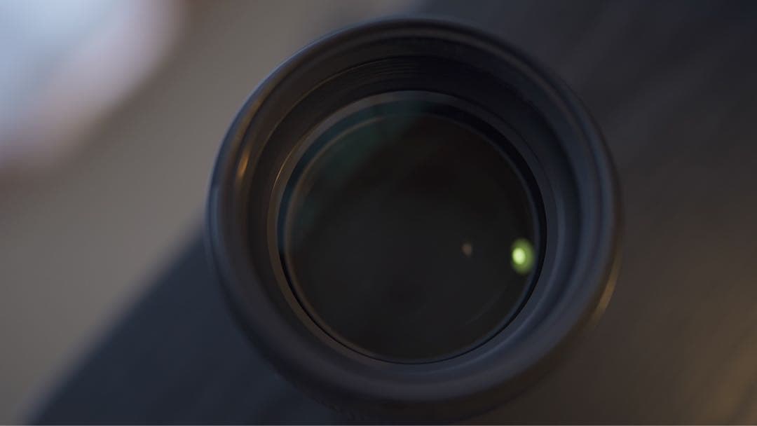 Canon EF 85mm f1.4L IS USM レンズ