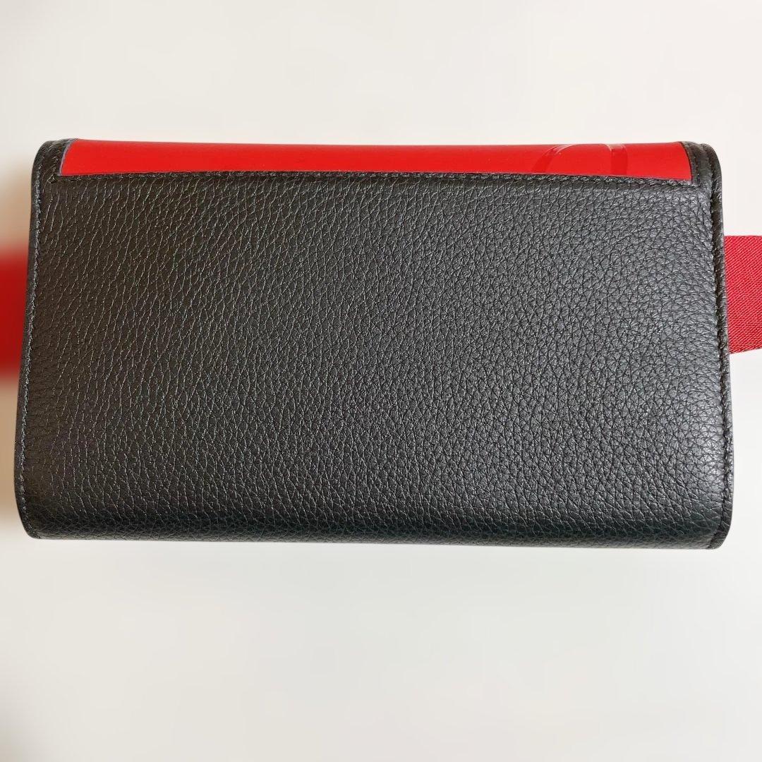【未使用】Christian Louboutin ルブタン ブラスターポーチ