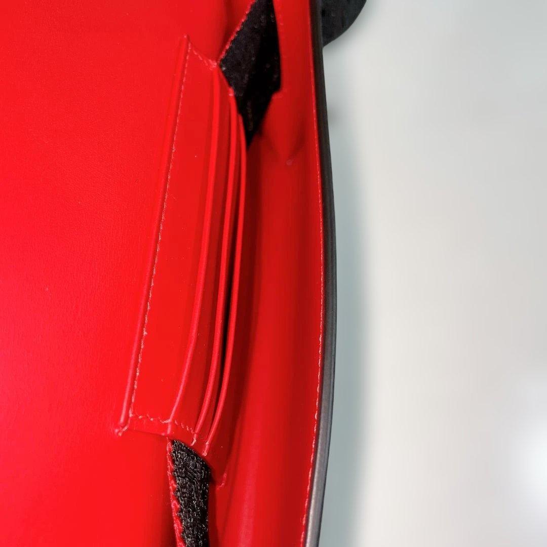 【未使用】Christian Louboutin ルブタン ブラスターポーチ