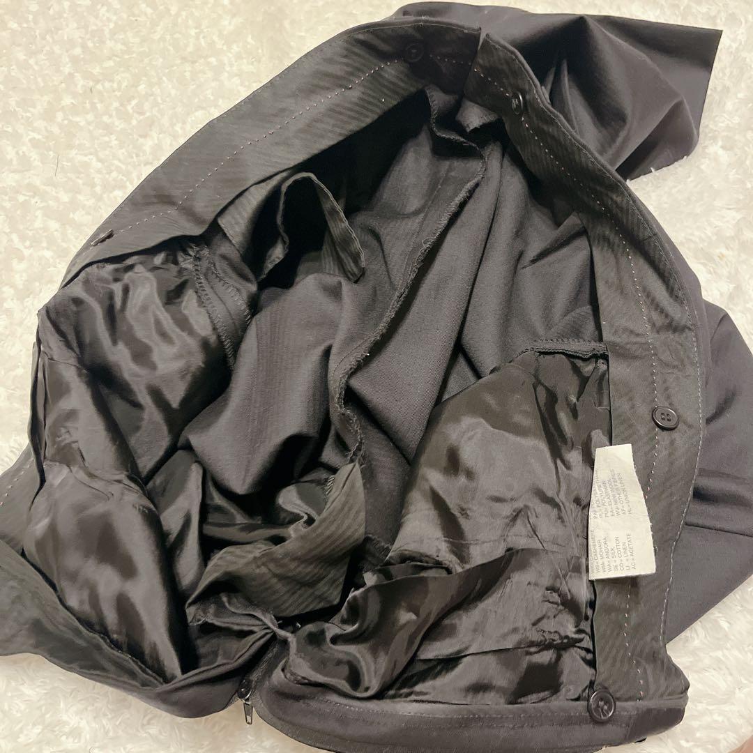 大人の品格 ポールスミスロンドン ボルドー セットアップ スーツ イタリア