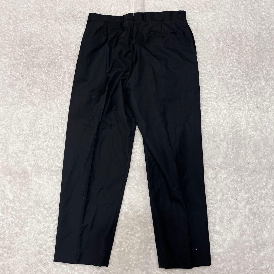 大人の品格 ポールスミスロンドン ボルドー セットアップ スーツ イタリア