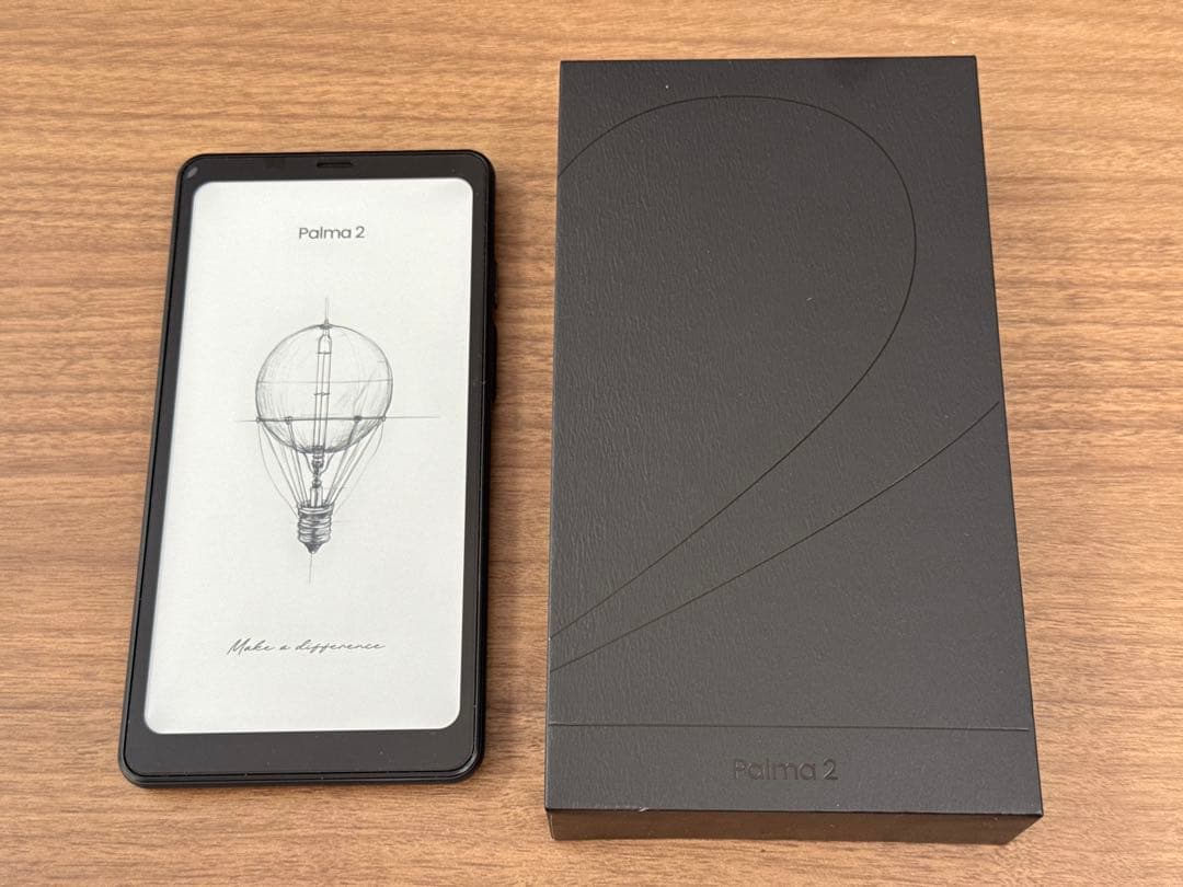 ONYX BOOX Palma 2 電子書籍リーダー 本体