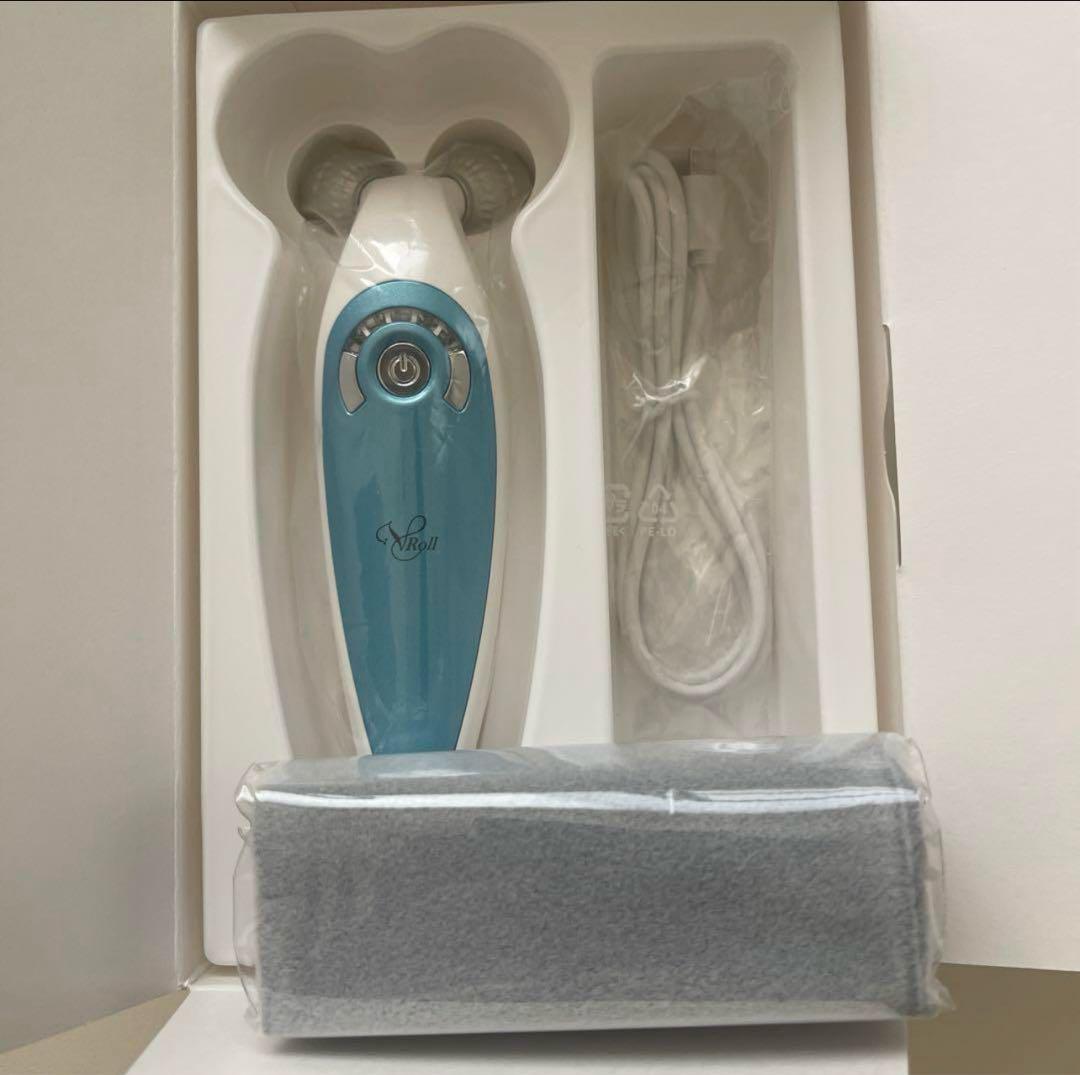 中周波EMS美顔器V-ROLL ヴイロール新品未使用