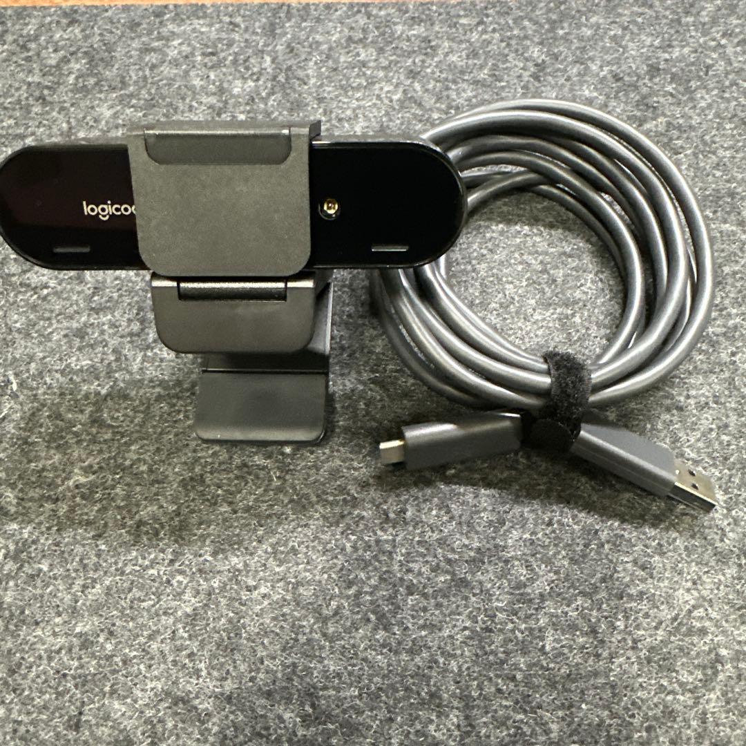 Logitech BRIO 4K ウェブカメラ
