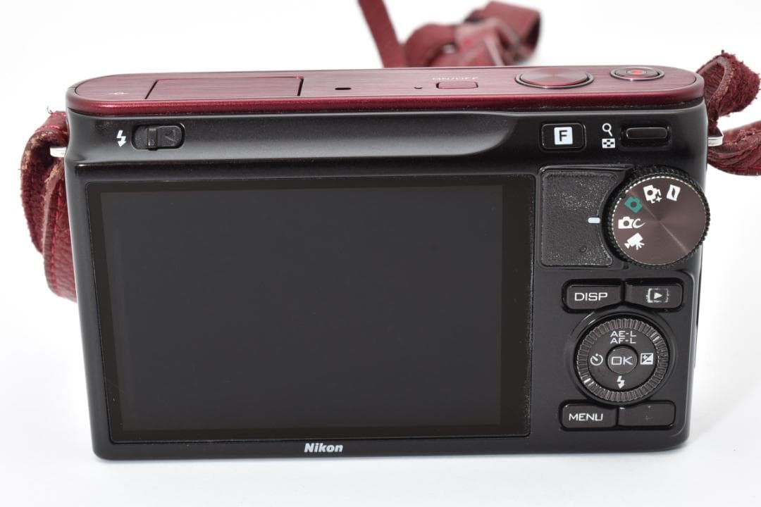 ★超美品★Nikon 1J2　10-30mm　30-110mm　A055