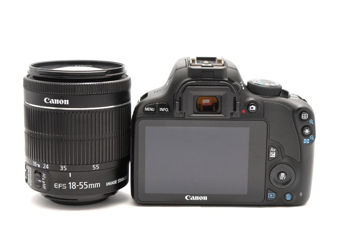 Canon Kiss X7 軽量 デジタル一眼レフカメラ 動作品 スマホ転送