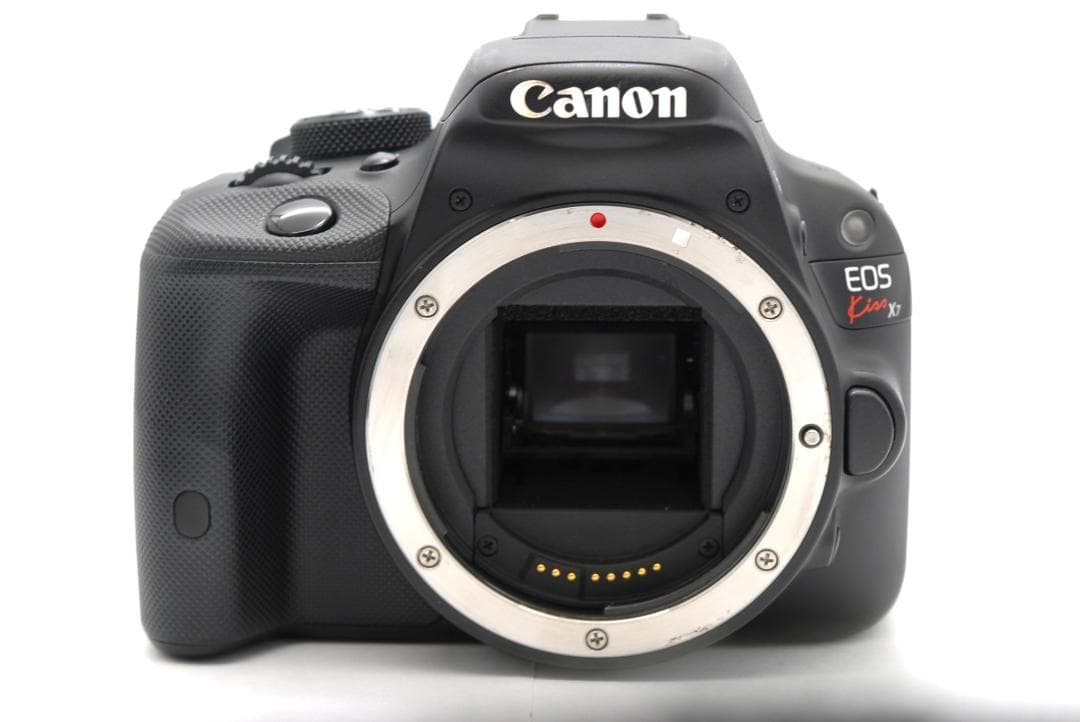 Canon Kiss X7 軽量 デジタル一眼レフカメラ 動作品 スマホ転送