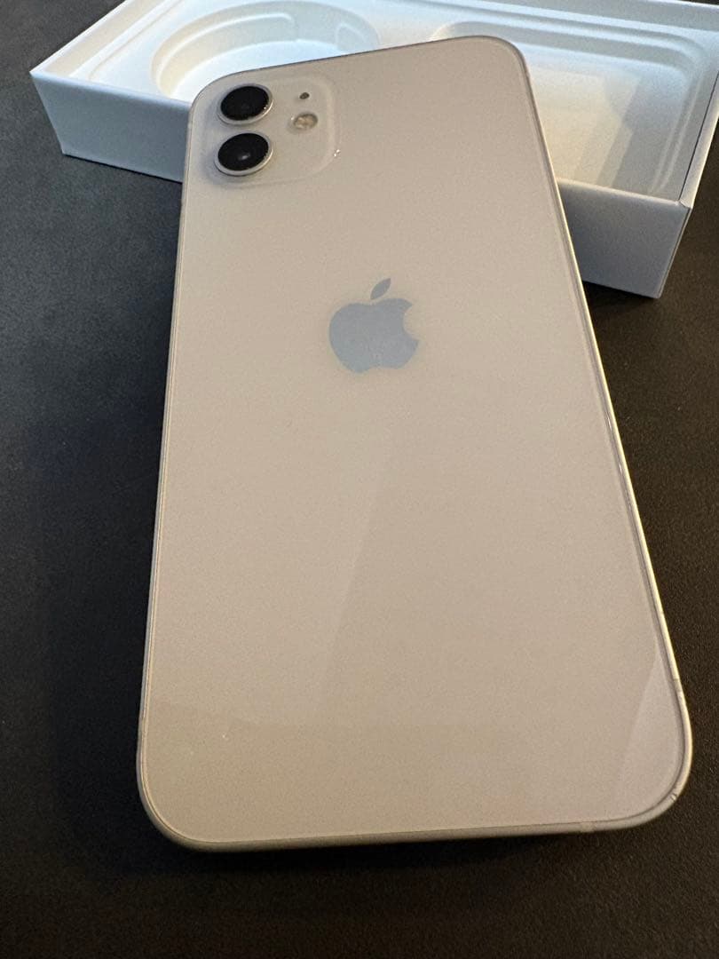 Apple iPhone 12 128gb 2台　美品