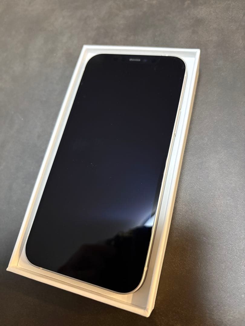 Apple iPhone 12 128gb 2台　美品