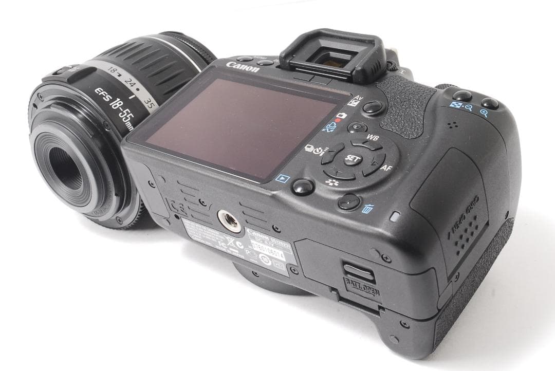 ❤初心者お勧め❤スマホ転送ＯＫ❤動画撮影❤kiss x3❤届いてすぐ使える❤