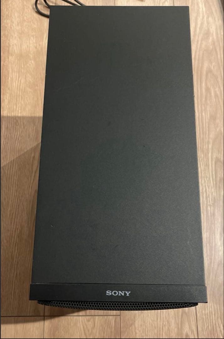 SONY ホームシアタースピーカー HT-X9000F②（要①②セット購入）