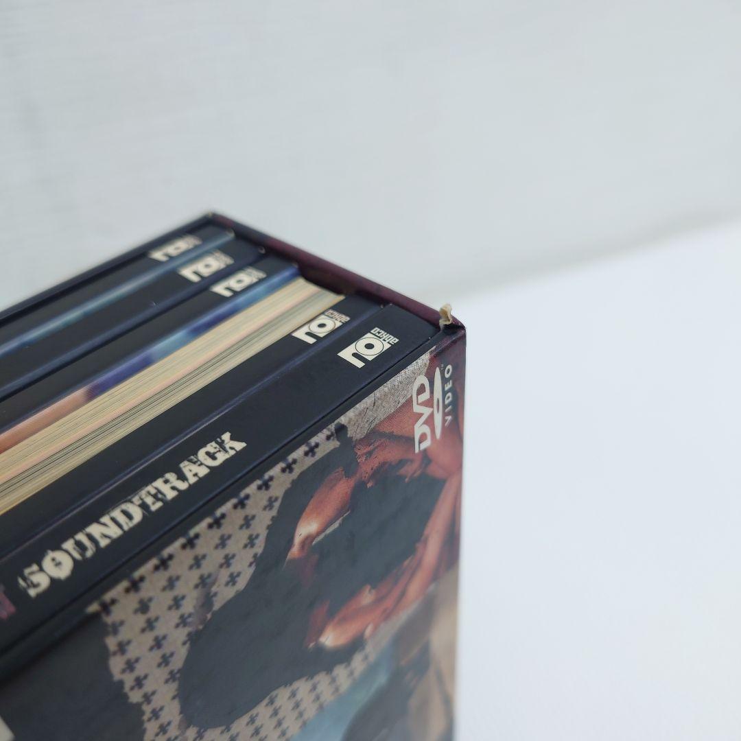 M0912A1 アレハンドロ・ホドロフスキー超豪華DVD-BOX セル版