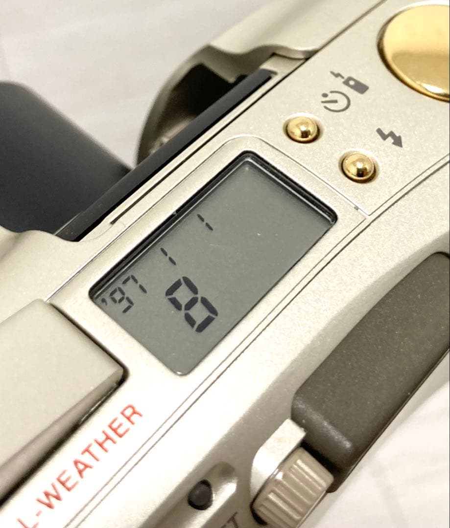 サイトウさまOLYMPUS μ【mju：】ZOOM 115 DELUXE カメラ