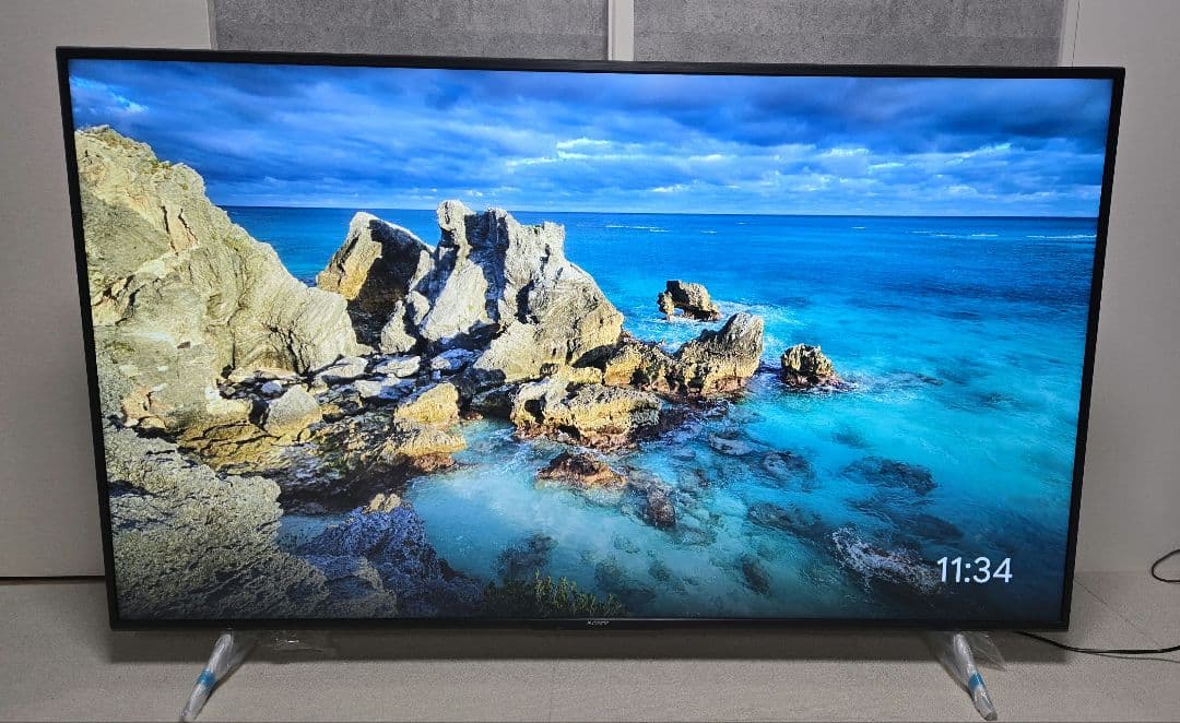 SONY 4K液晶テレビ KJ-65X80J 65インチ