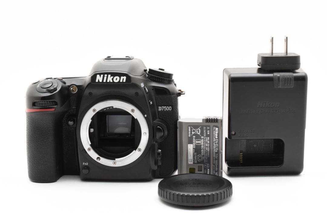まあ　Nikon ニコン D7500 ボディ