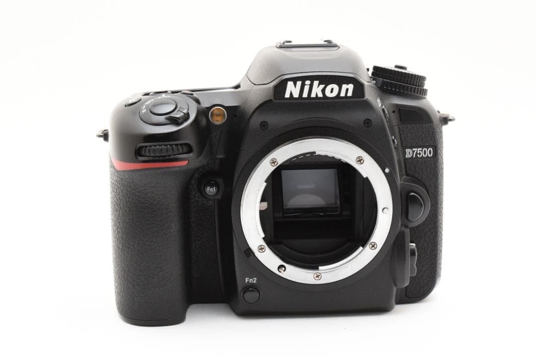 まあ　Nikon ニコン D7500 ボディ