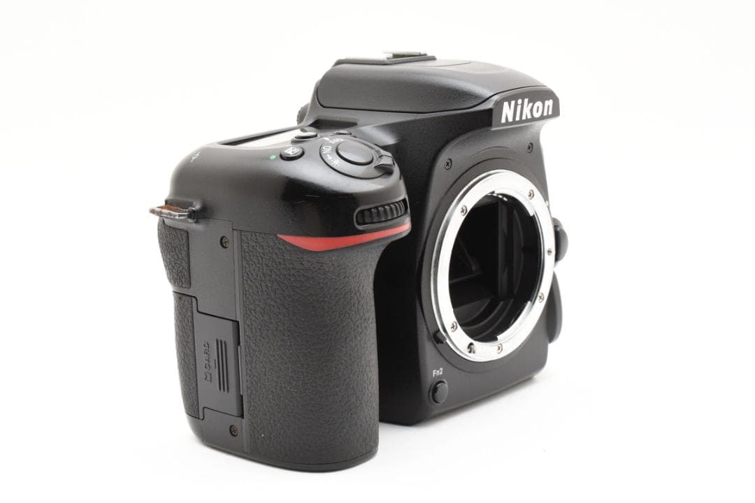 まあ　Nikon ニコン D7500 ボディ