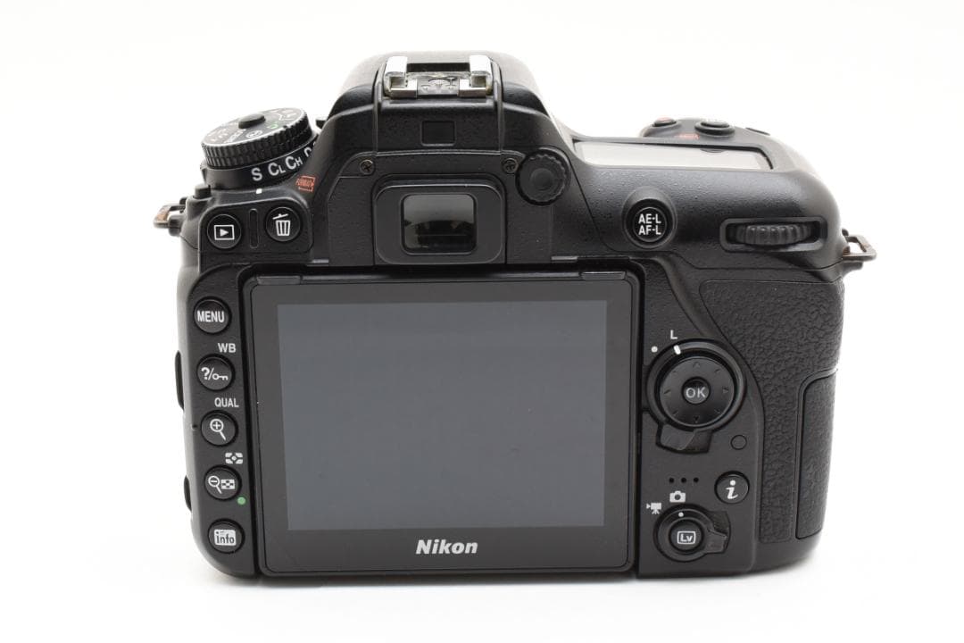 まあ　Nikon ニコン D7500 ボディ