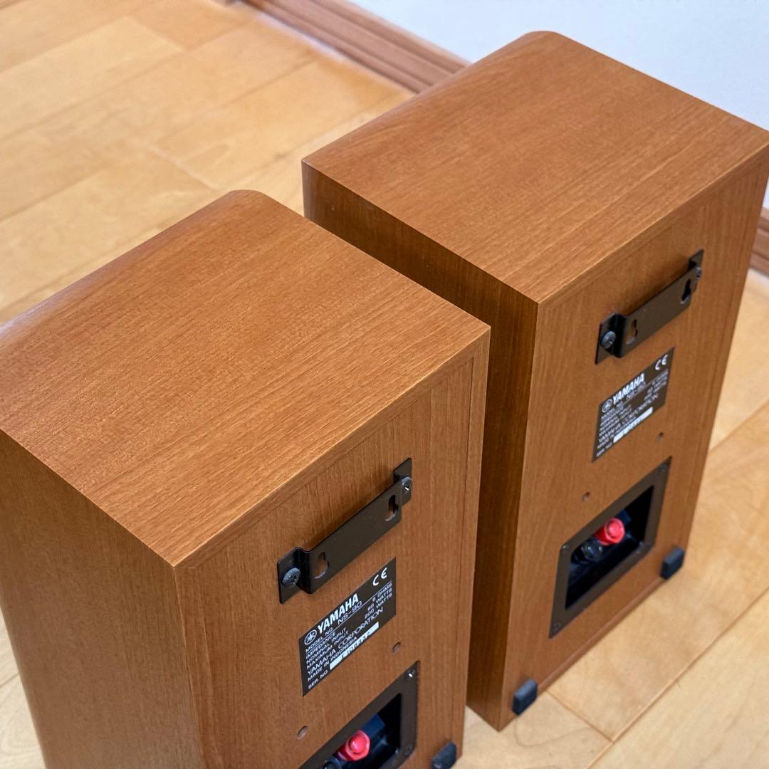 YAMAHAスピーカー NS-90 2本1組【美品】