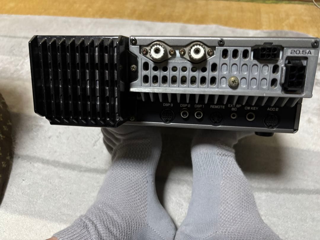 ケンウッド　TS-690