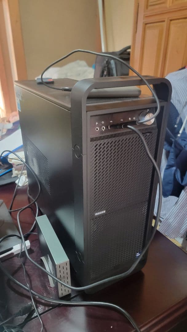 ​【ハイスペPC/UPS付】DAIV Z9 / RTX3070