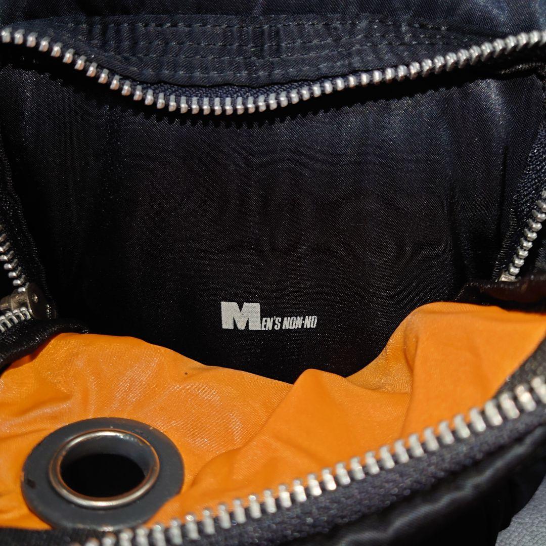 ツット:HEADPORTER 9ショルダー more about less