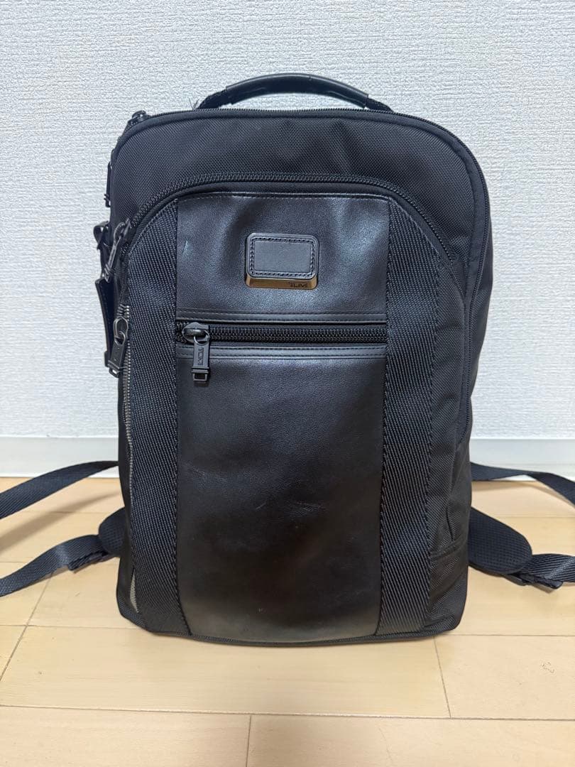 tumi リュック