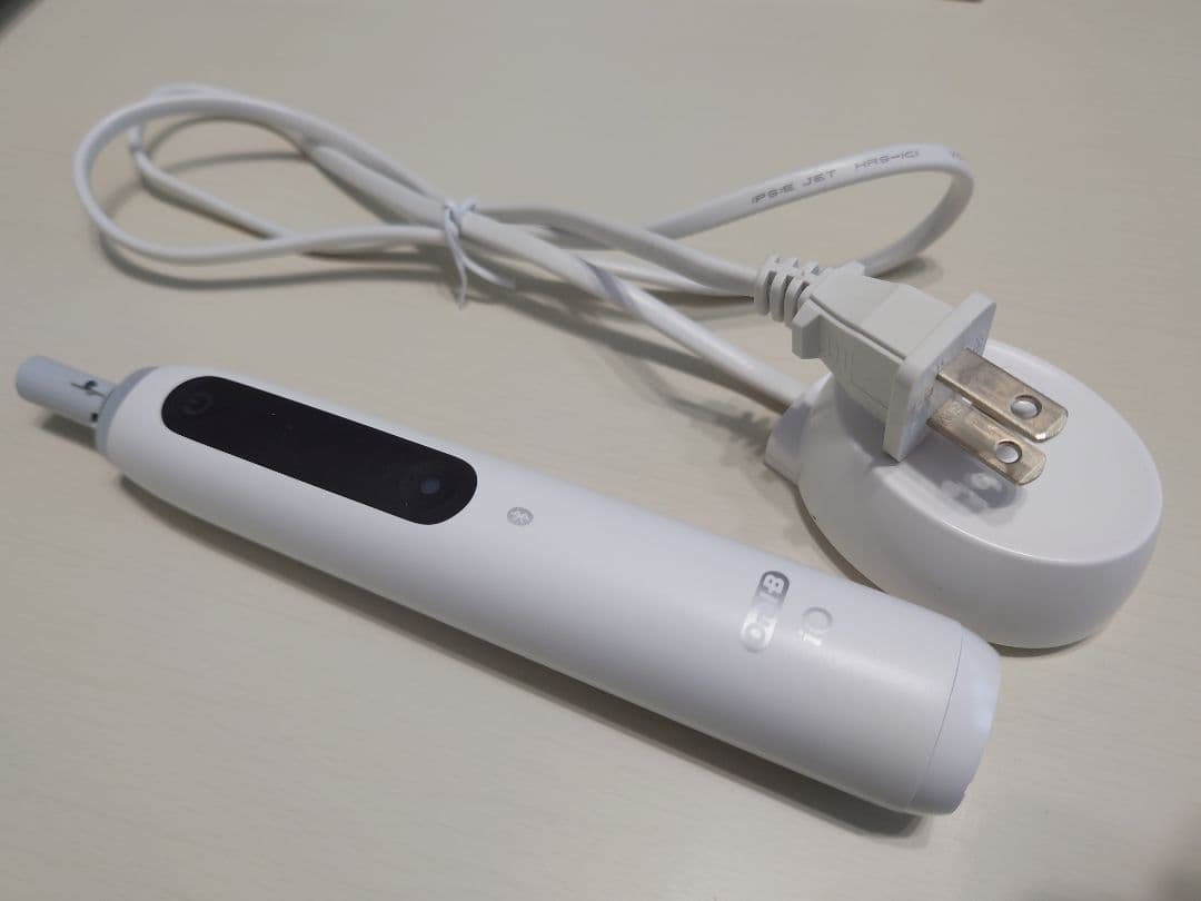 ブラウン 電動歯ブラシ オーラルB iO5S