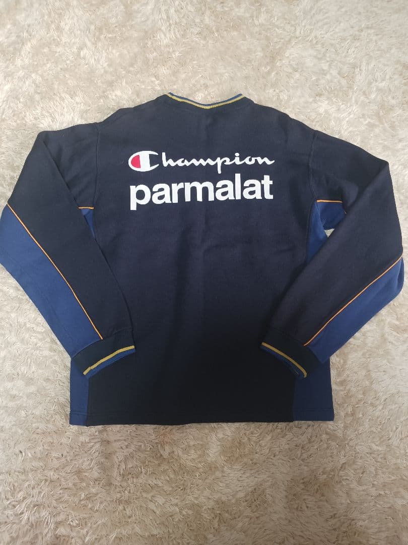 Champion パルマスウェット Lサイズ中田英寿