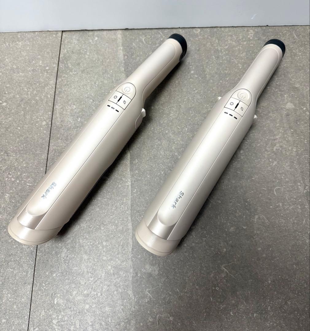 Shark◇EVOPOWER DX 充電式ハンディクリーナー WV517J モカ