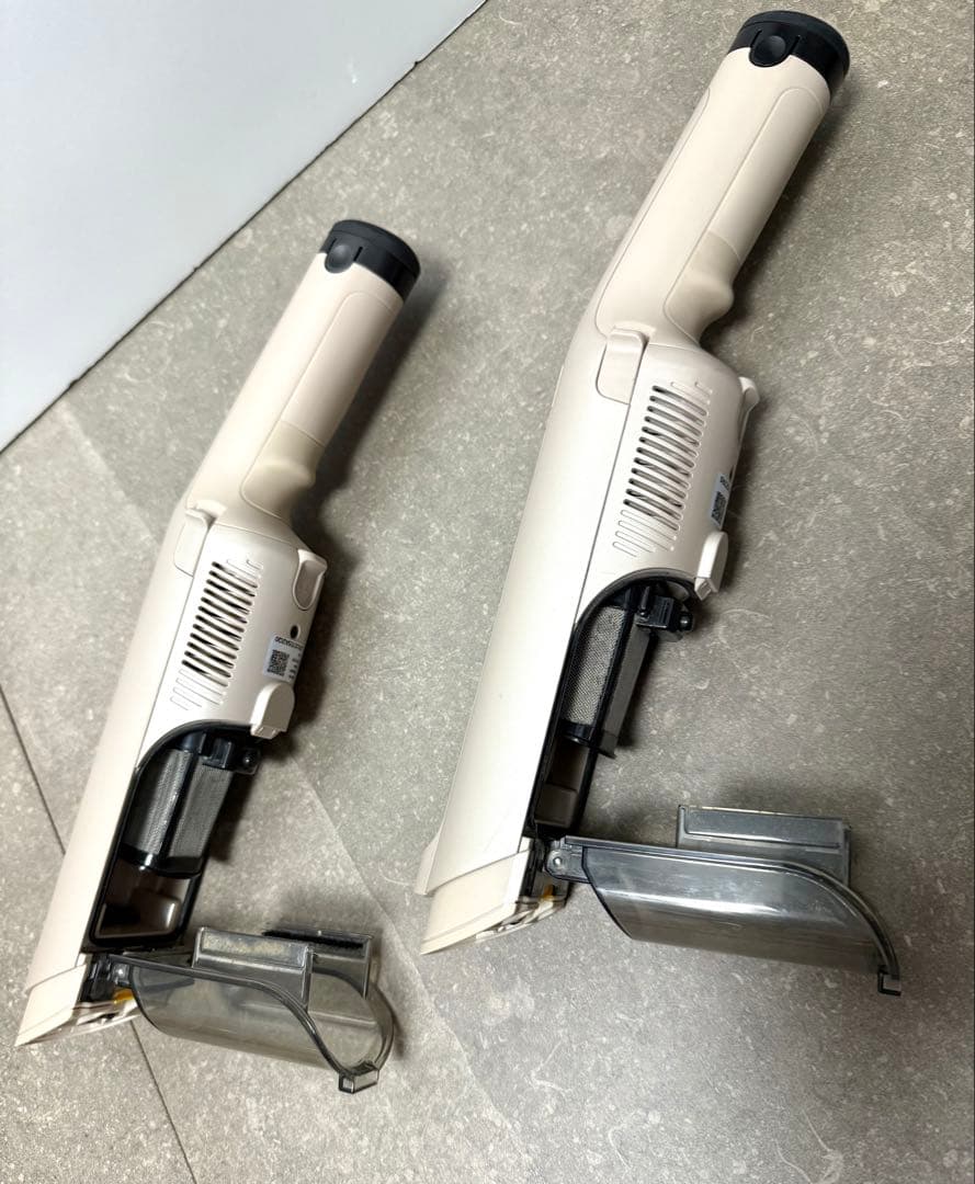 Shark◇EVOPOWER DX 充電式ハンディクリーナー WV517J モカ