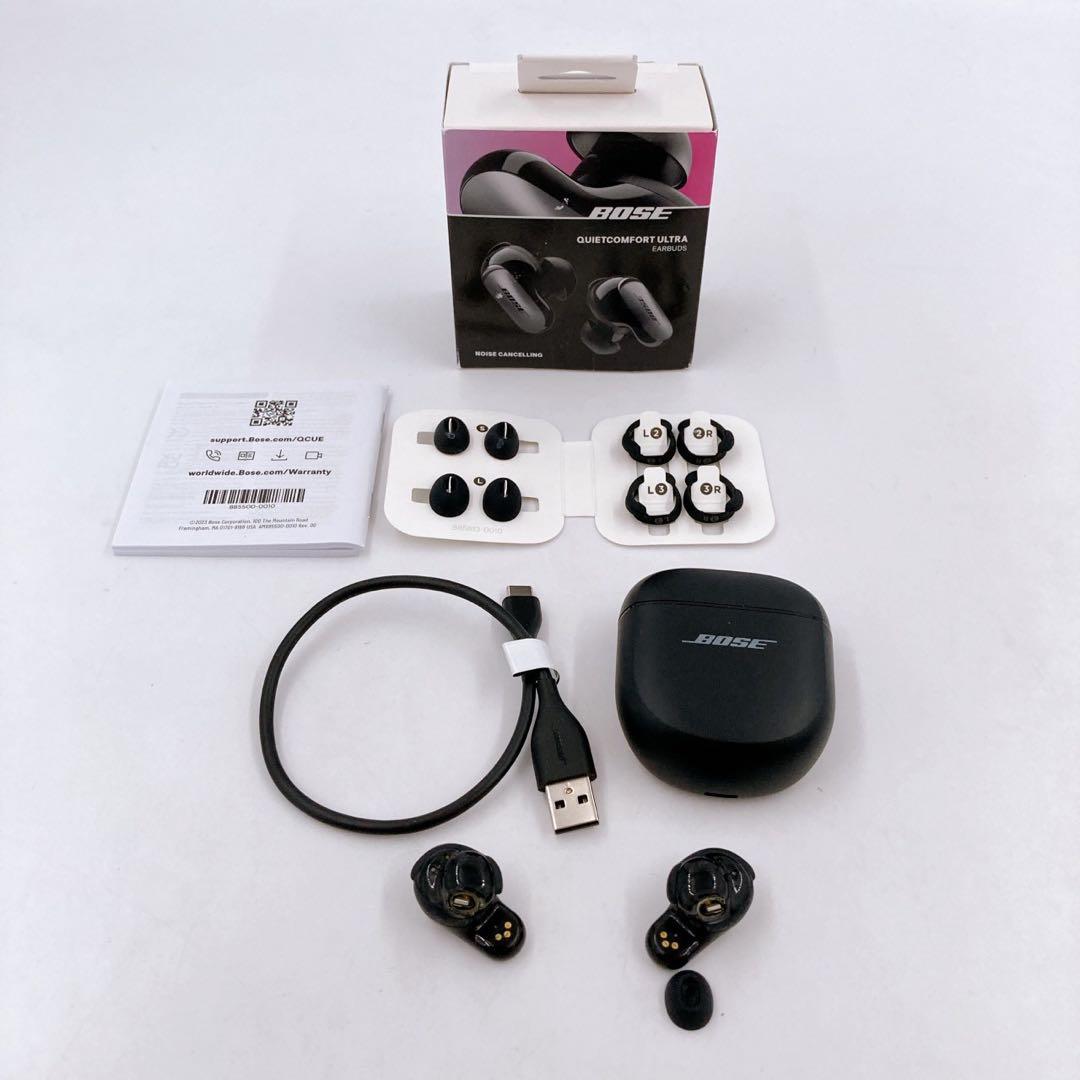 Bose QuietComfort Ultra イヤホン　ジャンク品