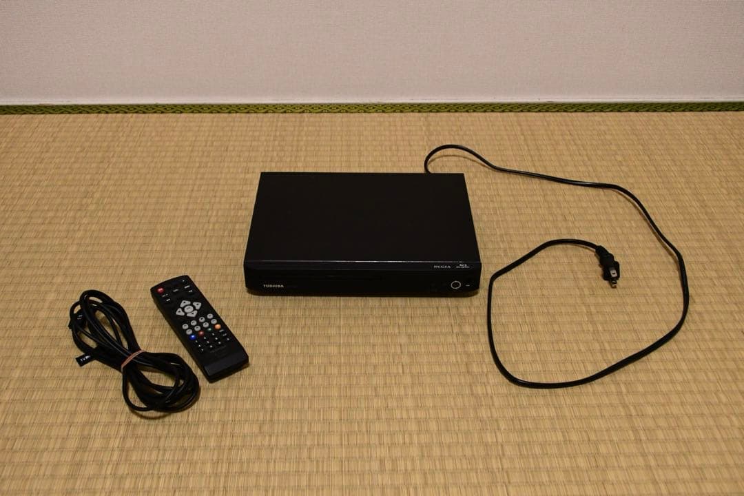 マロン　TOSHIBA DBP-S500 ブルーレイプレーヤー