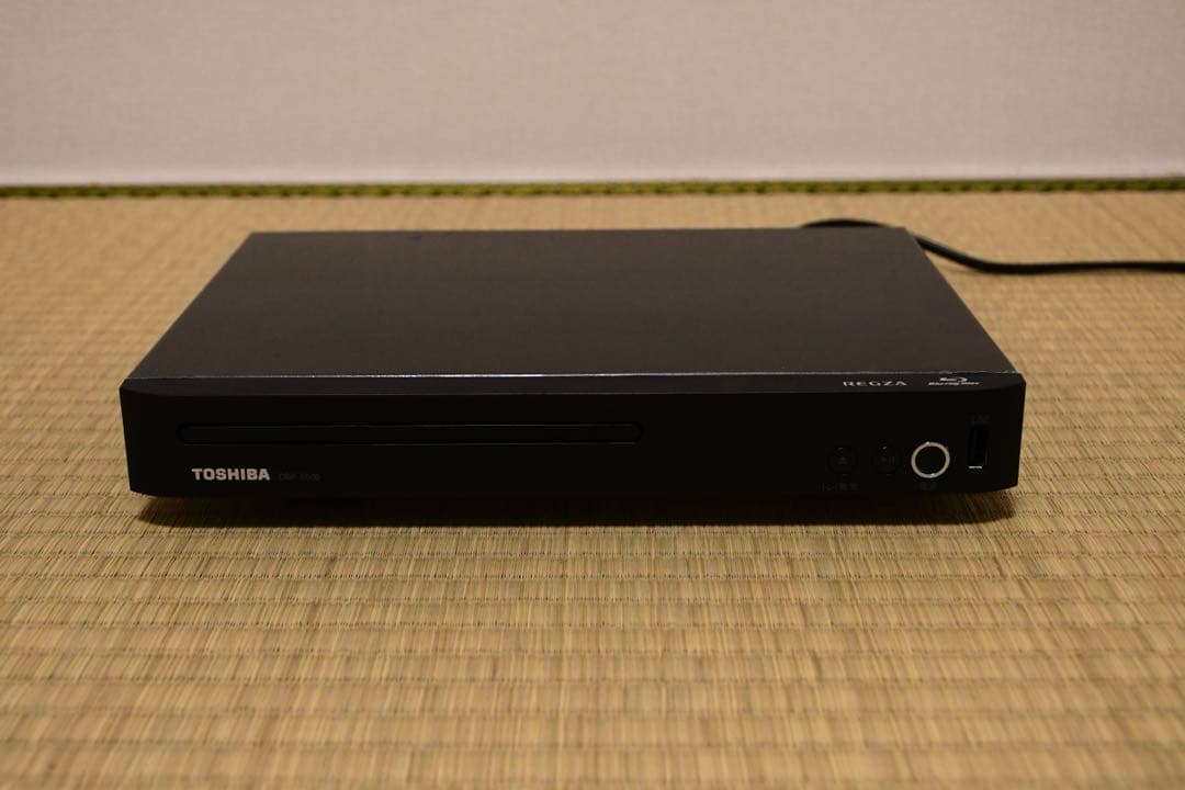 マロン　TOSHIBA DBP-S500 ブルーレイプレーヤー