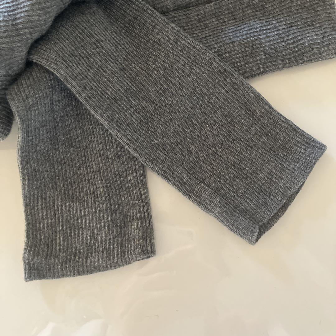 スローブイエナ　スイビハイゲージプルオーバー