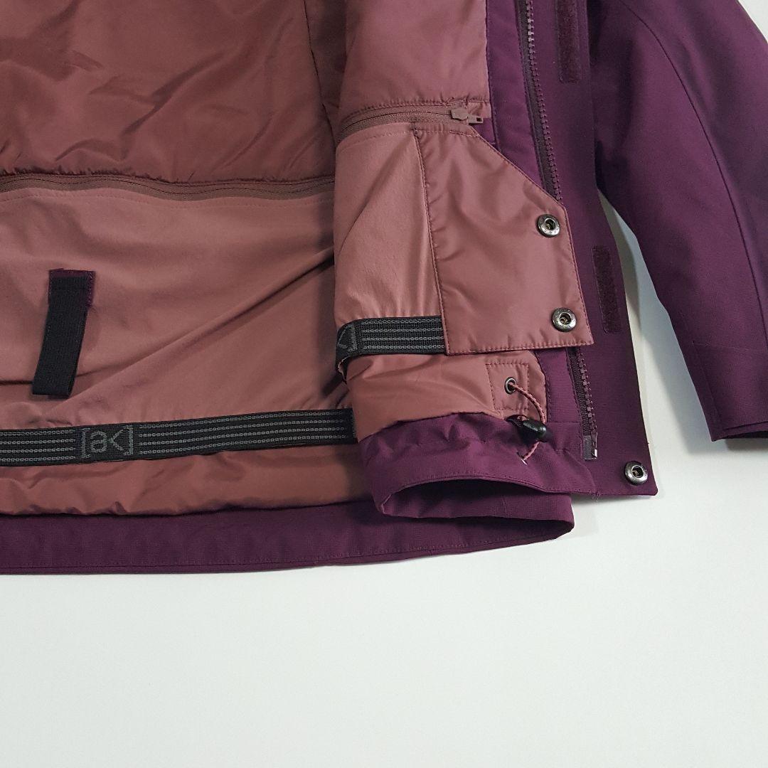 極美品　バートン　AK　レディース　スノージャケット　ゴアテックス　EMBARK