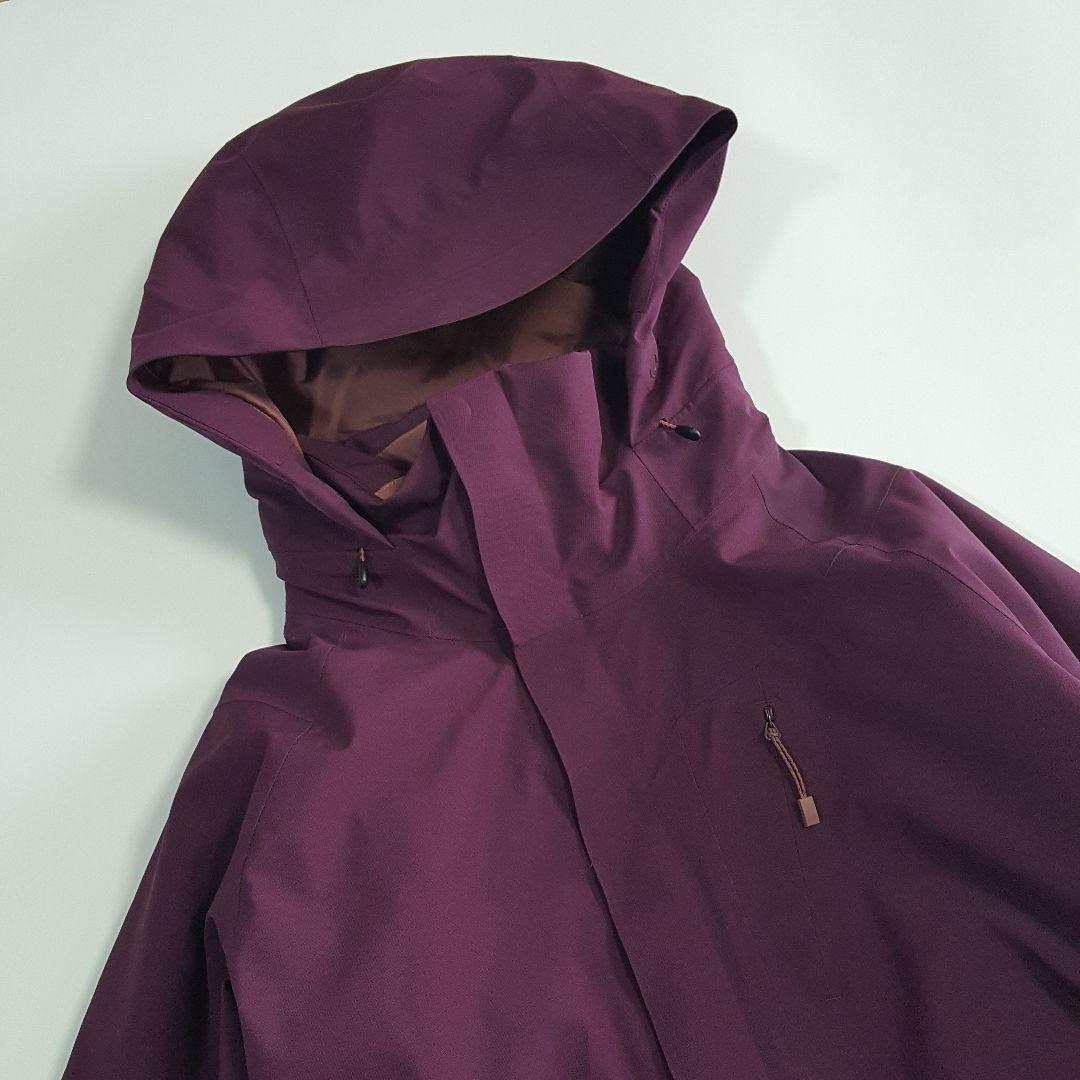 極美品　バートン　AK　レディース　スノージャケット　ゴアテックス　EMBARK