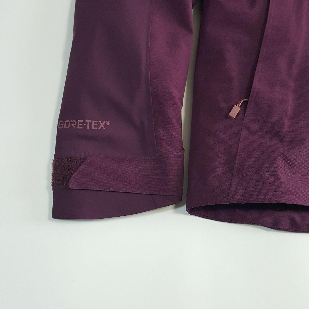 極美品　バートン　AK　レディース　スノージャケット　ゴアテックス　EMBARK