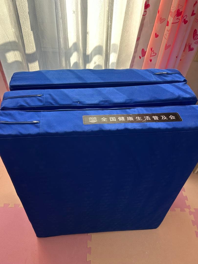 全国健康生活普及会　ヘルスウェーブゴールNSPマットレス