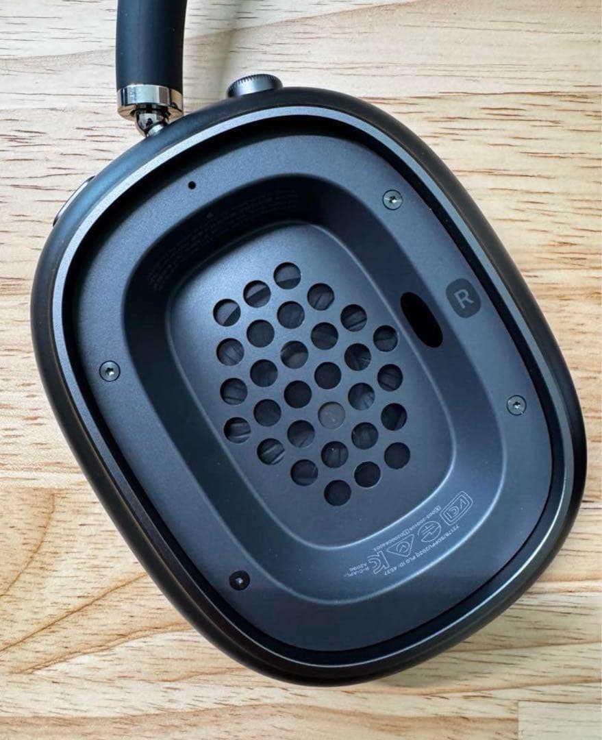 Apple AirPods Max スペースグレー lightning