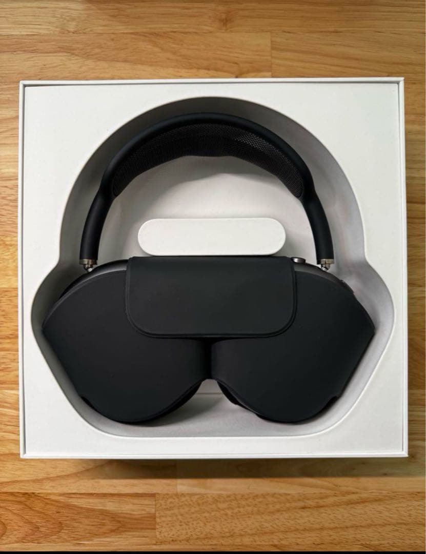 Apple AirPods Max スペースグレー lightning