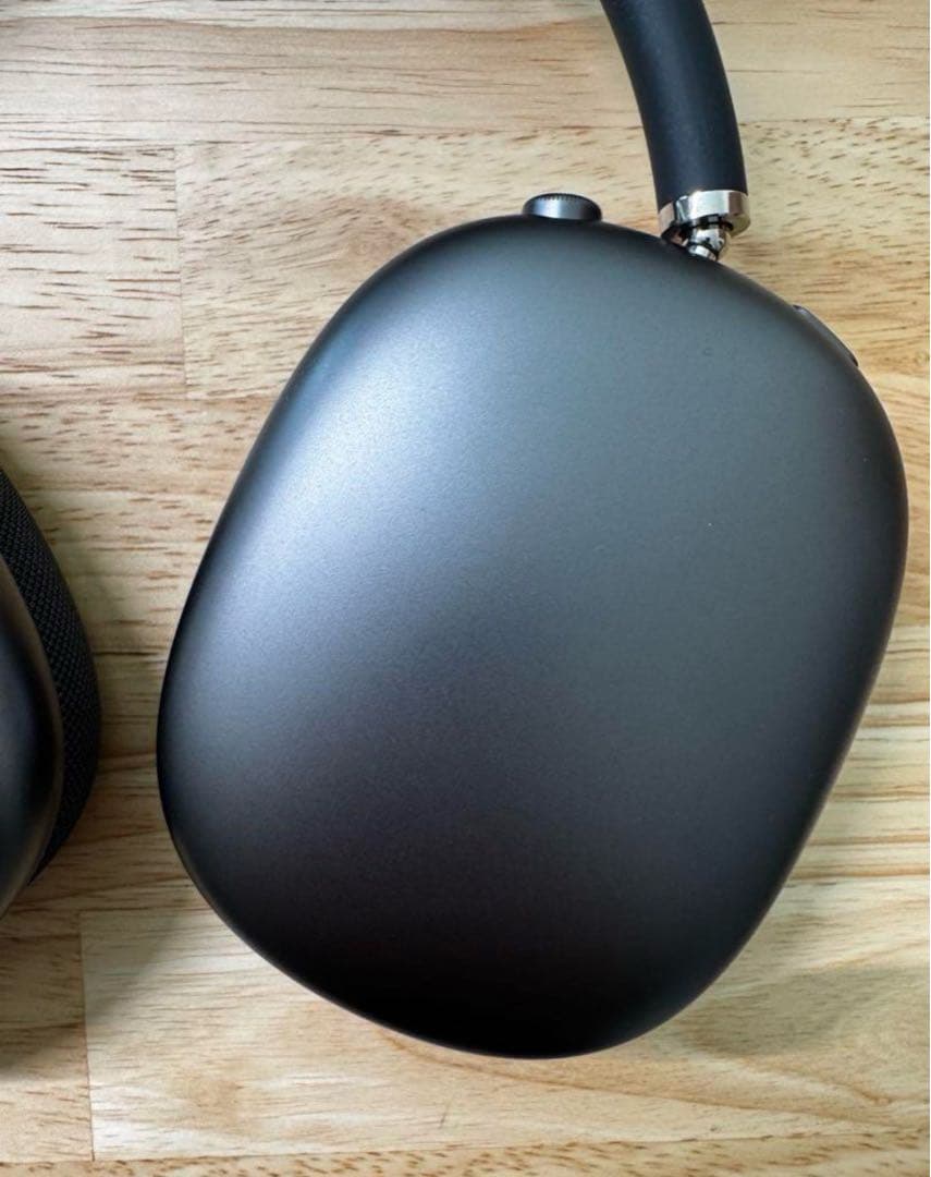 Apple AirPods Max スペースグレー lightning