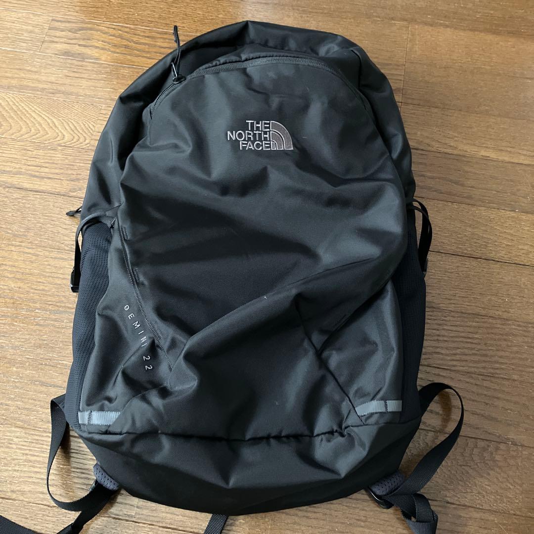 THE NORTH FACE GEMINI 22 ブラックリュック