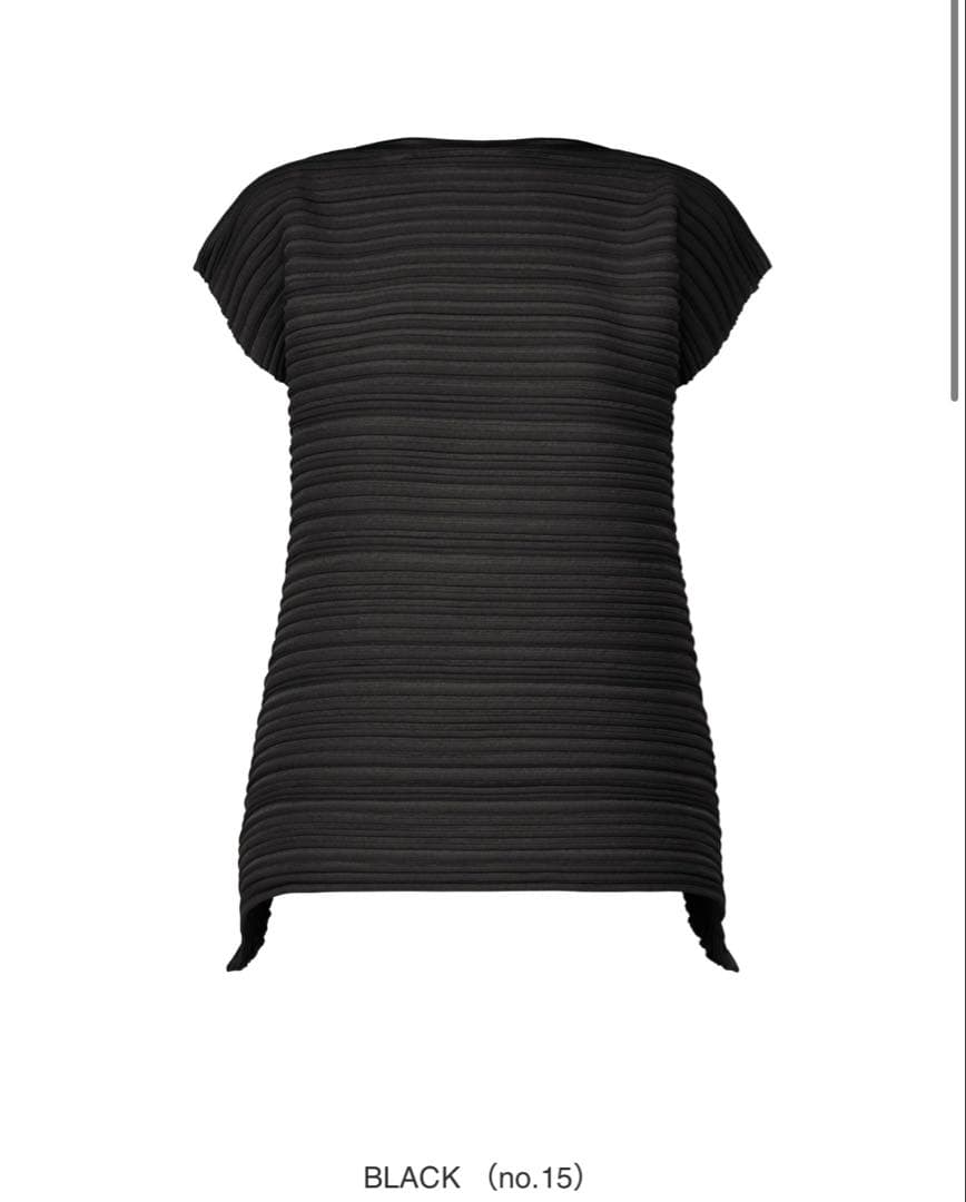 プリーツプリーズ SHEER BOUNCE KNIT PP51KK841