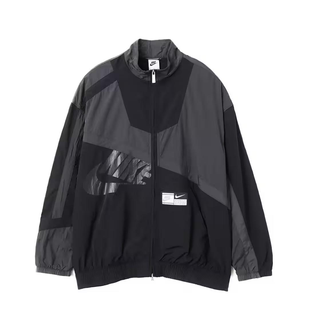 完売品 NIKE ナイキ オーバーサイズ ウーブン ジャケット