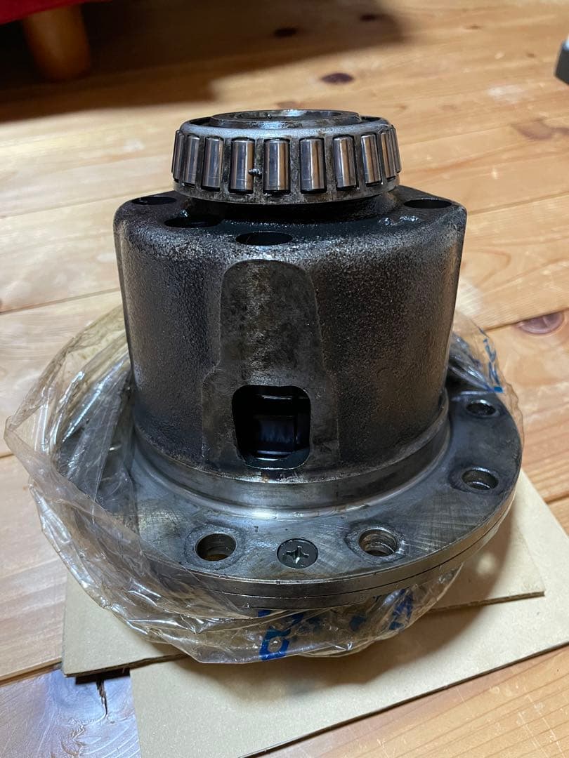 TRD 機械式LSD 2way 8インチ